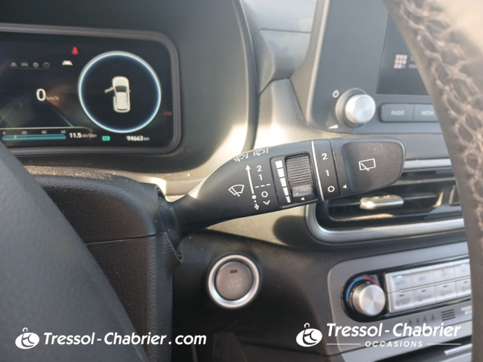 Hyundai KONA ELECTRIC Electrique 64 kWh - 204 ch Intuitive