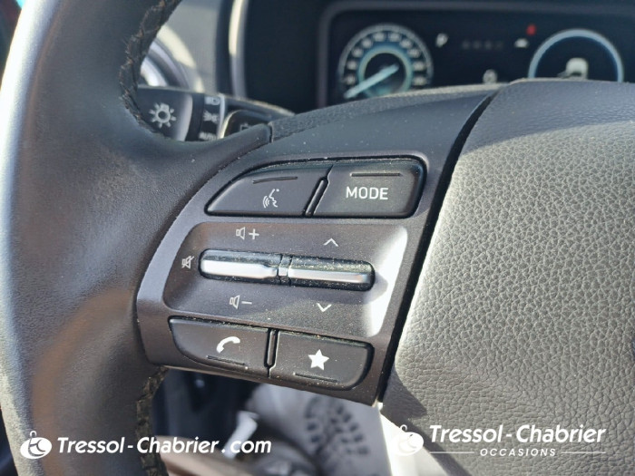 Hyundai KONA ELECTRIC Electrique 64 kWh - 204 ch Intuitive