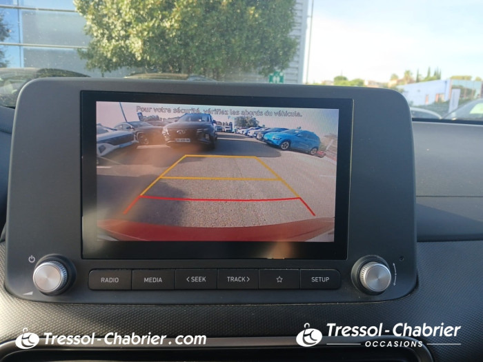 Hyundai KONA ELECTRIC Electrique 64 kWh - 204 ch Intuitive
