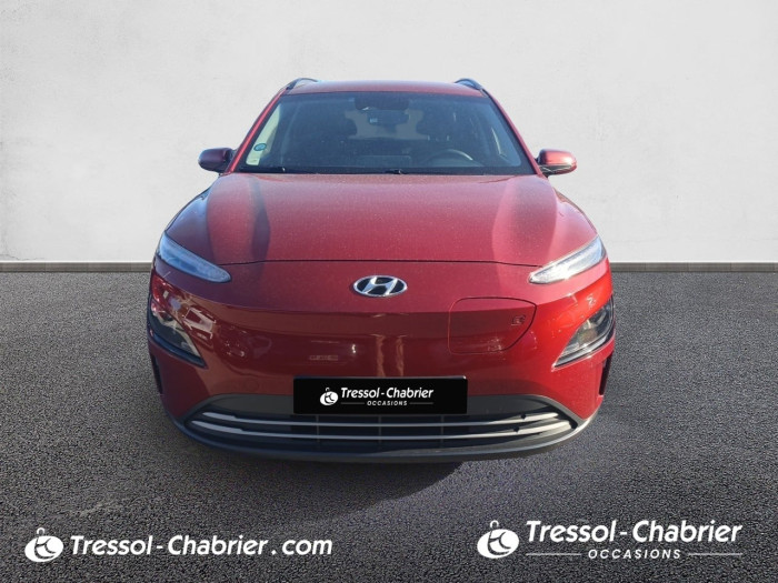 Hyundai KONA ELECTRIC Electrique 64 kWh - 204 ch Intuitive