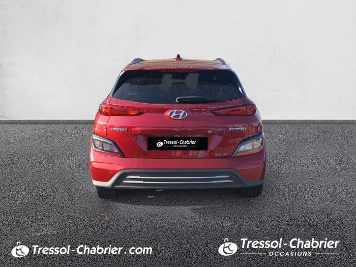 Hyundai KONA ELECTRIC Electrique 64 kWh - 204 ch Intuitive