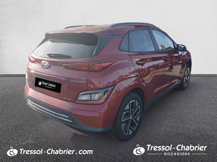 Hyundai KONA ELECTRIC Electrique 64 kWh - 204 ch Intuitive