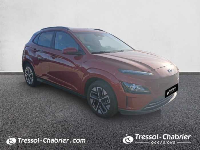 Hyundai KONA ELECTRIC Electrique 64 kWh - 204 ch Intuitive