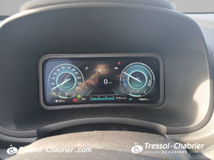 Hyundai KONA ELECTRIC Electrique 64 kWh - 204 ch Intuitive