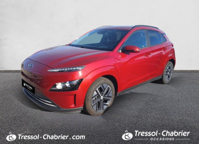 Hyundai KONA ELECTRIC Electrique 64 kWh - 204 ch Intuitive
