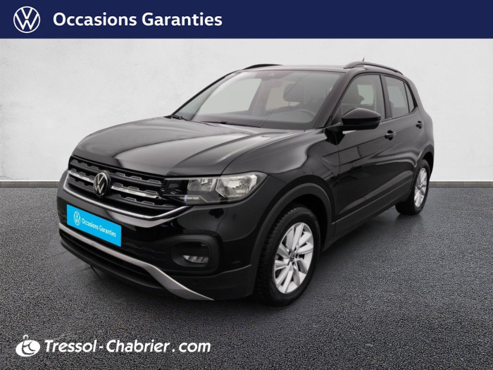 Volkswagen T-CROSS 1.0 TSI 110 Start/Stop BVM6 Lounge