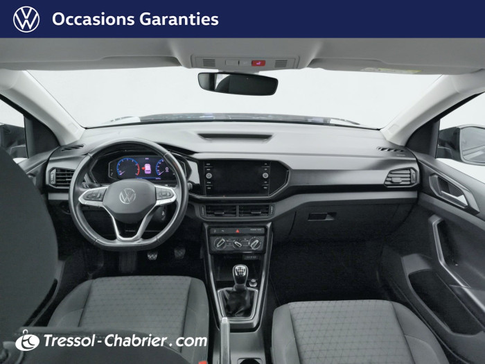 Volkswagen T-CROSS 1.0 TSI 110 Start/Stop BVM6 Lounge