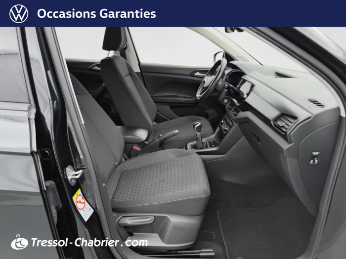Volkswagen T-CROSS 1.0 TSI 110 Start/Stop BVM6 Lounge