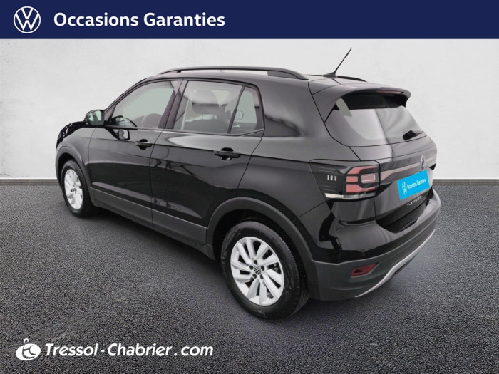Volkswagen T-CROSS 1.0 TSI 110 Start/Stop BVM6 Lounge
