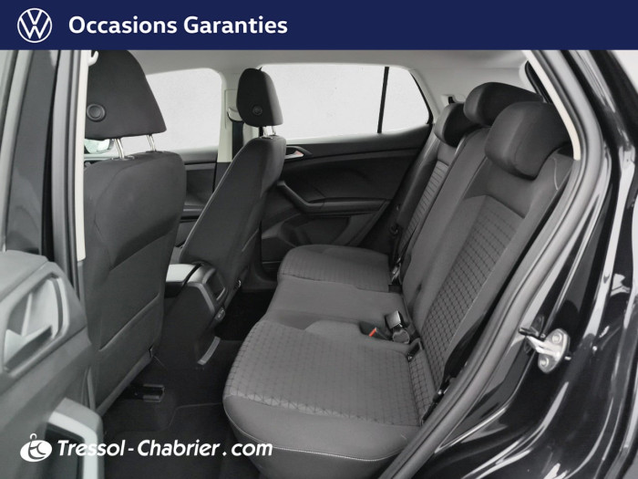 Volkswagen T-CROSS 1.0 TSI 110 Start/Stop BVM6 Lounge