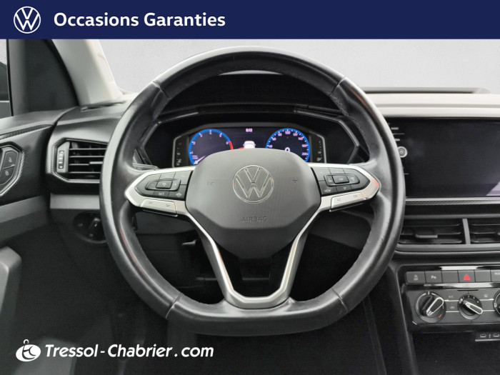 Volkswagen T-CROSS 1.0 TSI 110 Start/Stop BVM6 Lounge