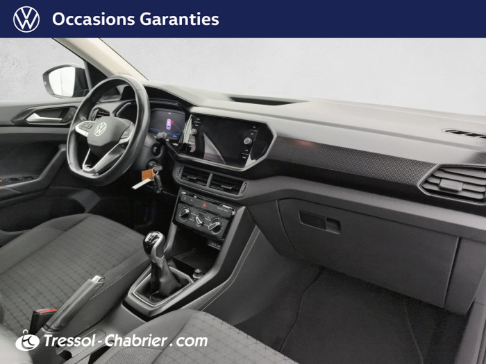 Volkswagen T-CROSS 1.0 TSI 110 Start/Stop BVM6 Lounge