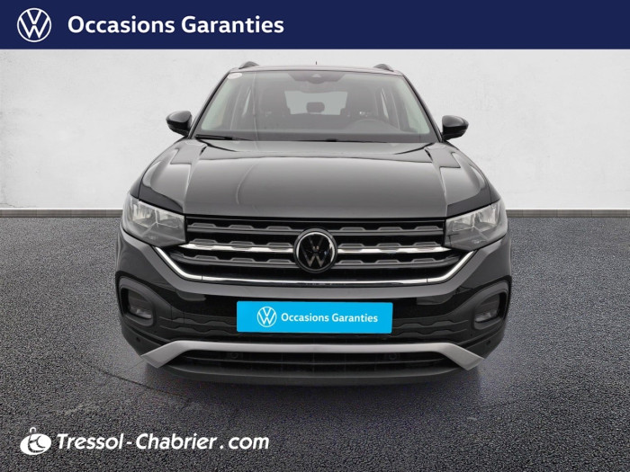 Volkswagen T-CROSS 1.0 TSI 110 Start/Stop BVM6 Lounge