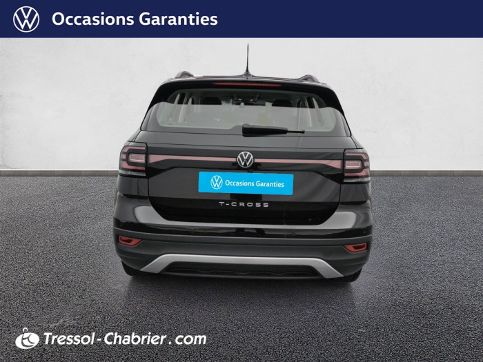 Volkswagen T-CROSS 1.0 TSI 110 Start/Stop BVM6 Lounge