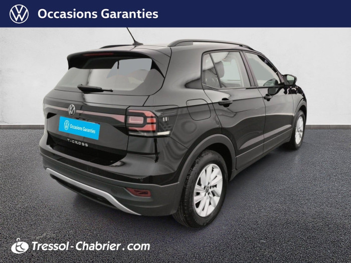 Volkswagen T-CROSS 1.0 TSI 110 Start/Stop BVM6 Lounge