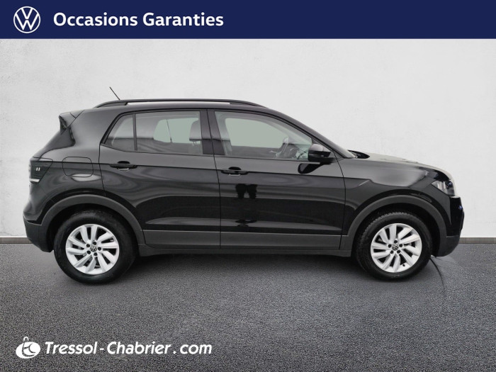 Volkswagen T-CROSS 1.0 TSI 110 Start/Stop BVM6 Lounge