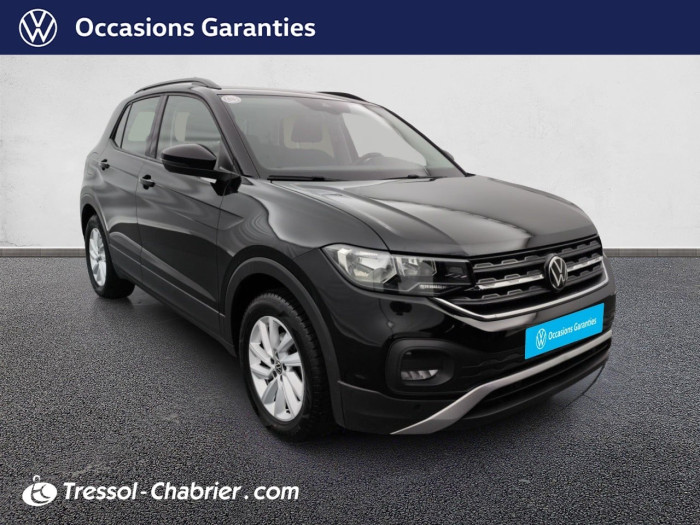 Volkswagen T-CROSS 1.0 TSI 110 Start/Stop BVM6 Lounge