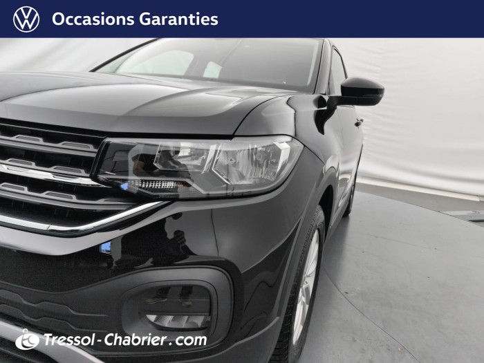 Volkswagen T-CROSS 1.0 TSI 110 Start/Stop BVM6 Lounge
