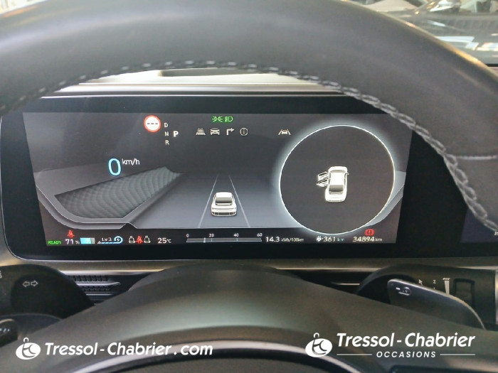Hyundai IONIQ 6 77 kWh 229 ch Executive