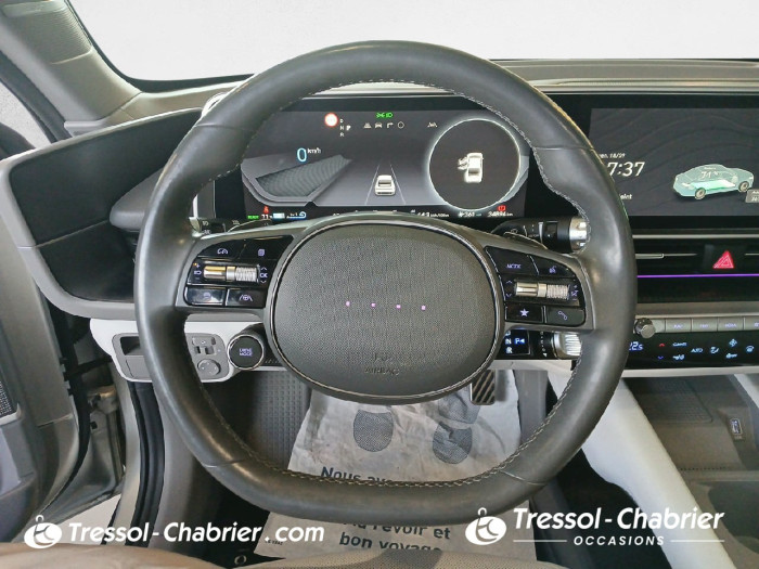 Hyundai IONIQ 6 77 kWh 229 ch Executive