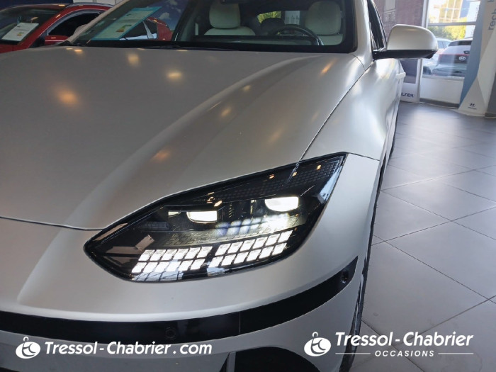 Hyundai IONIQ 6 77 kWh 229 ch Executive