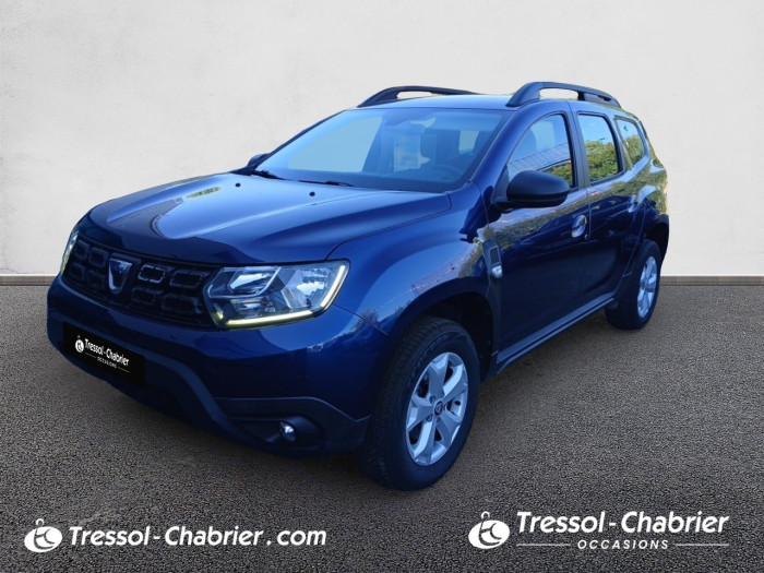 Dacia Duster Blue dCi 115 4x2 Confort