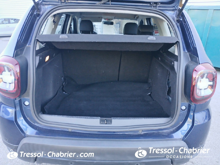 Dacia Duster Blue dCi 115 4x2 Confort