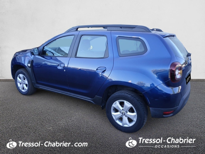 Dacia Duster Blue dCi 115 4x2 Confort
