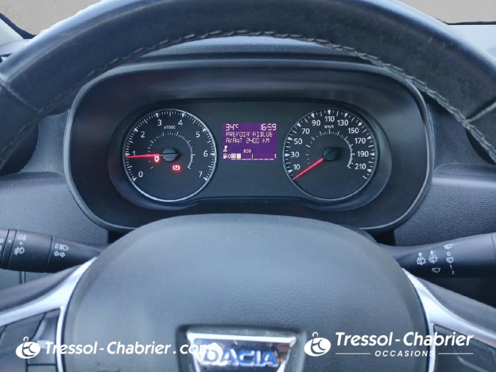 Dacia Duster Blue dCi 115 4x2 Confort