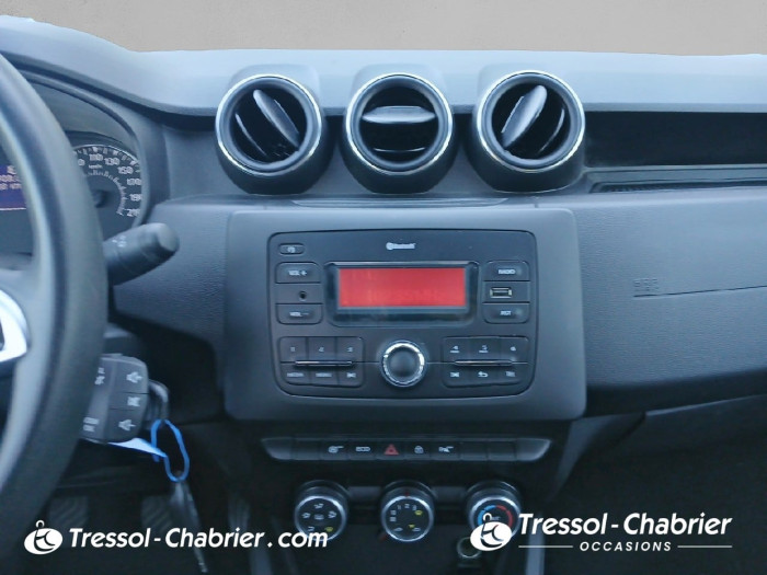 Dacia Duster Blue dCi 115 4x2 Confort