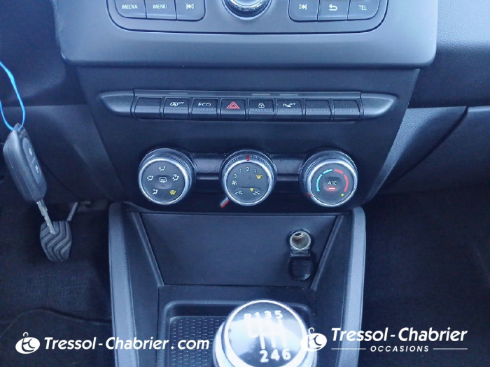 Dacia Duster Blue dCi 115 4x2 Confort