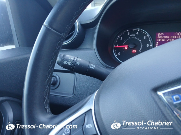 Dacia Duster Blue dCi 115 4x2 Confort