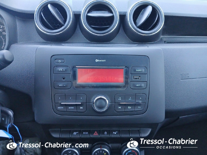 Dacia Duster Blue dCi 115 4x2 Confort