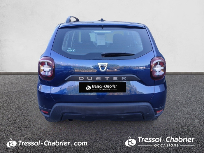 Dacia Duster Blue dCi 115 4x2 Confort