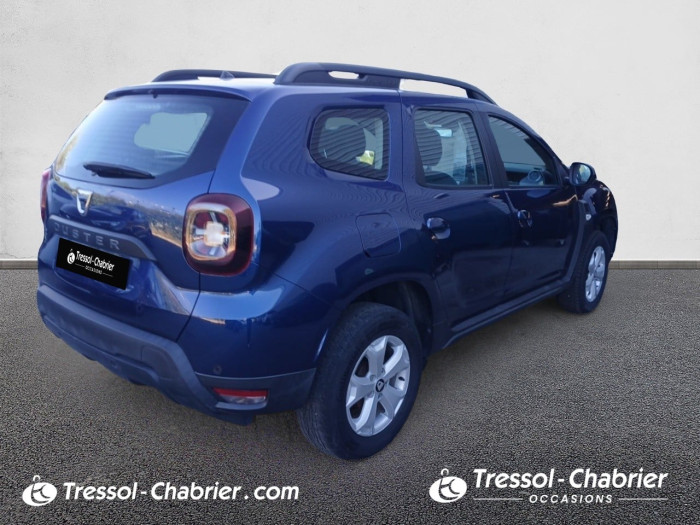 Dacia Duster Blue dCi 115 4x2 Confort
