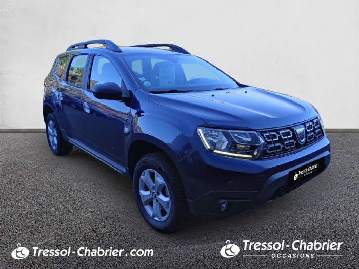 Dacia Duster Blue dCi 115 4x2 Confort