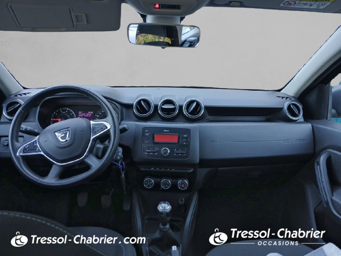 Dacia Duster Blue dCi 115 4x2 Confort
