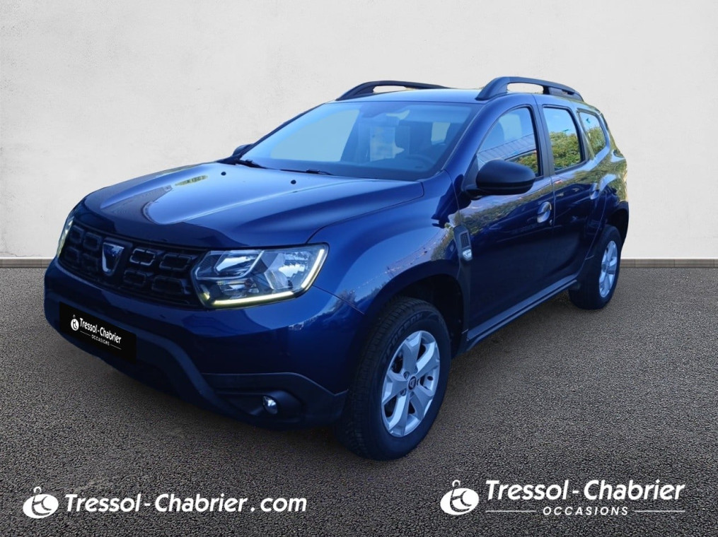 Dacia Duster Blue dCi 115 4x2 Confort