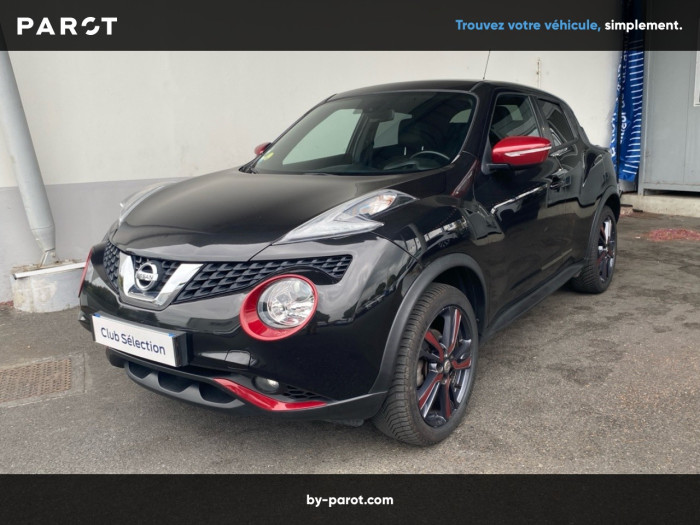 Nissan JUKE 1.5 dCi 110 FAP Start/Stop System Tekna