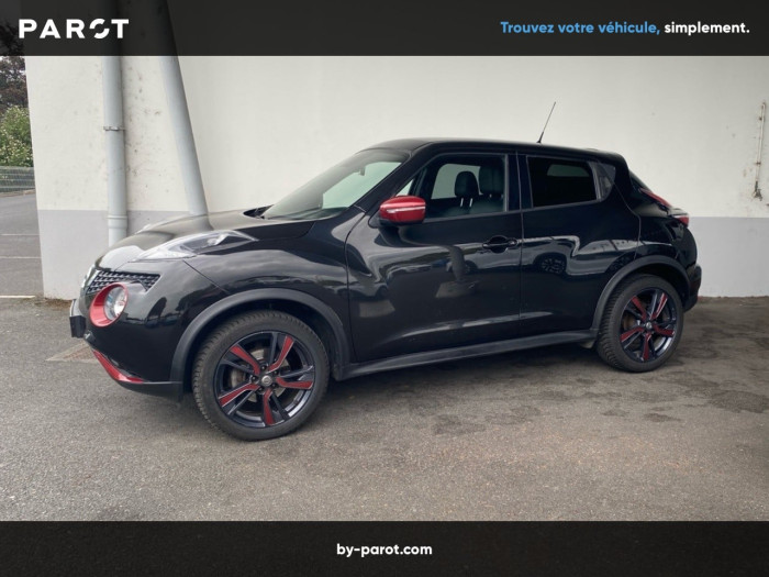 Nissan JUKE 1.5 dCi 110 FAP Start/Stop System Tekna