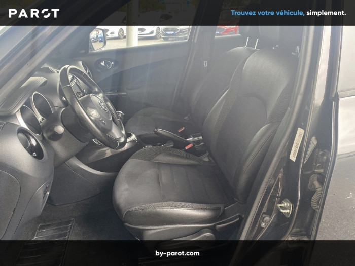 Nissan JUKE 1.5 dCi 110 FAP Start/Stop System Tekna