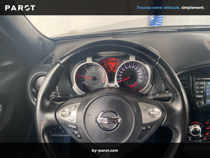 Nissan JUKE 1.5 dCi 110 FAP Start/Stop System Tekna