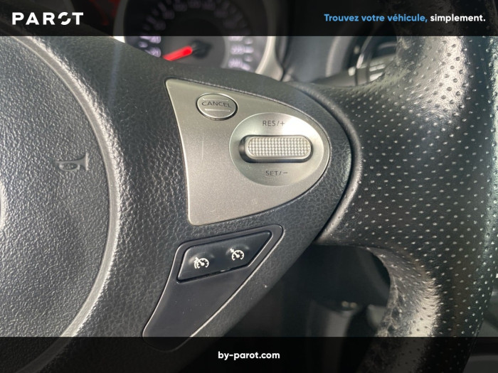 Nissan JUKE 1.5 dCi 110 FAP Start/Stop System Tekna