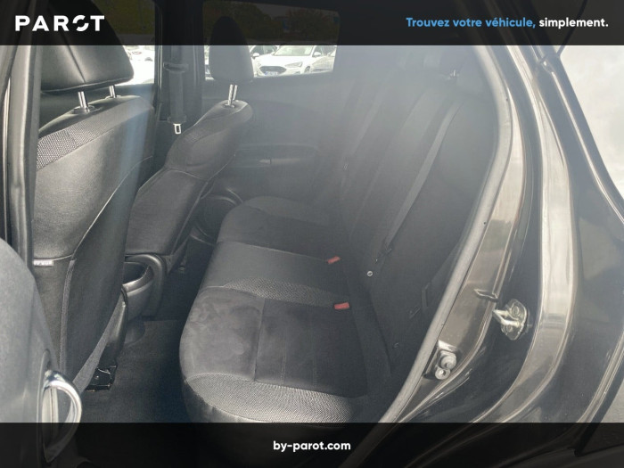 Nissan JUKE 1.5 dCi 110 FAP Start/Stop System Tekna