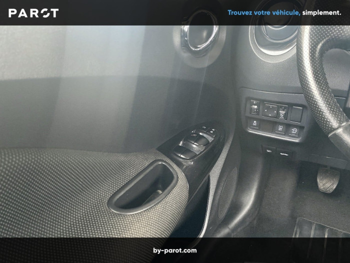 Nissan JUKE 1.5 dCi 110 FAP Start/Stop System Tekna