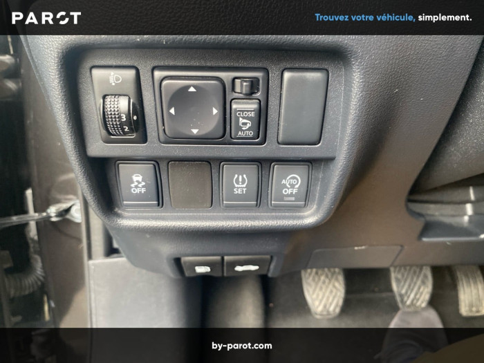 Nissan JUKE 1.5 dCi 110 FAP Start/Stop System Tekna