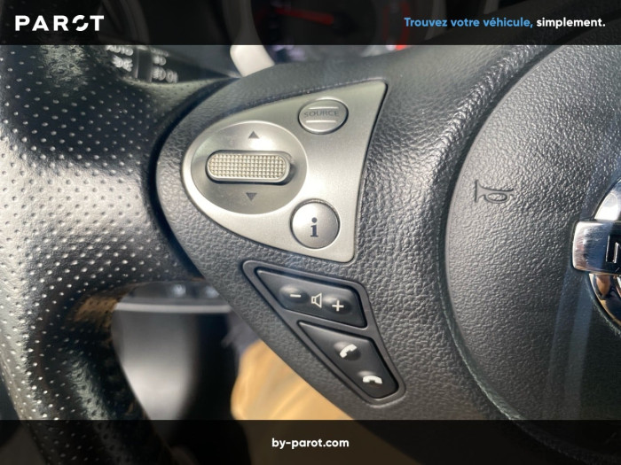 Nissan JUKE 1.5 dCi 110 FAP Start/Stop System Tekna
