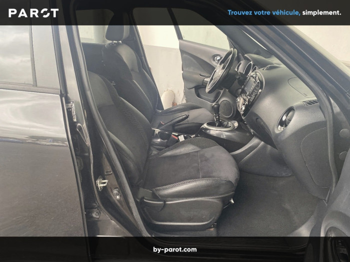 Nissan JUKE 1.5 dCi 110 FAP Start/Stop System Tekna