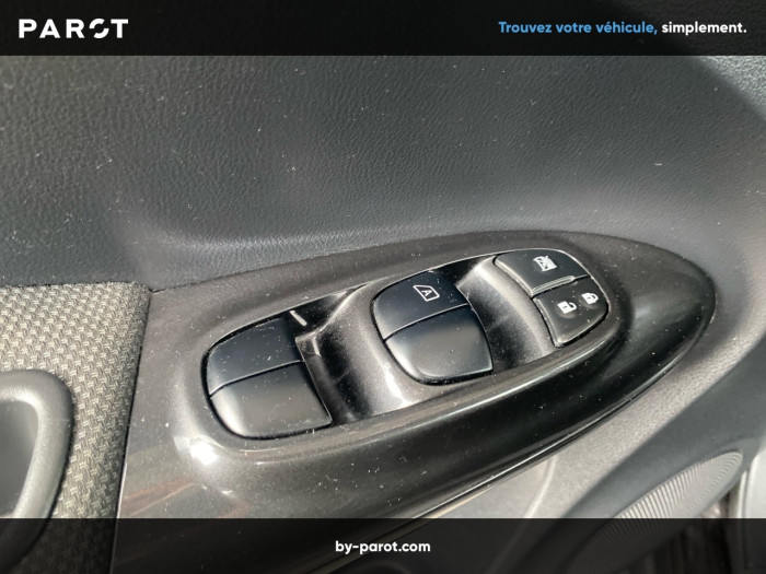 Nissan JUKE 1.5 dCi 110 FAP Start/Stop System Tekna