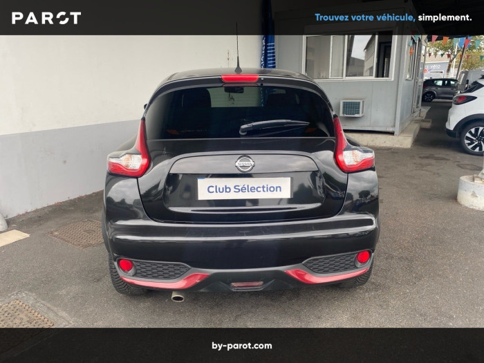 Nissan JUKE 1.5 dCi 110 FAP Start/Stop System Tekna